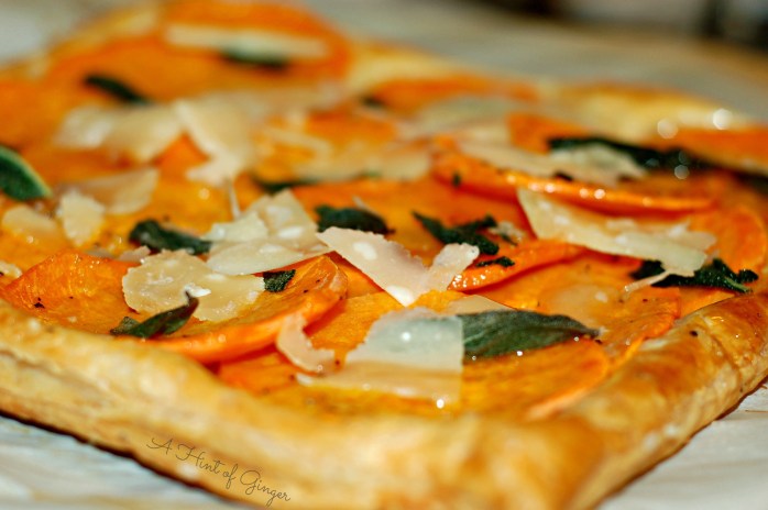 Butternut Squash Tart