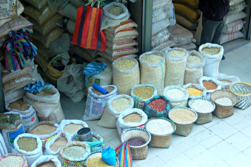 Dry Goods Market JPP