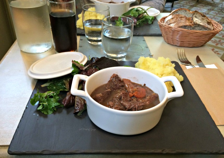 Carcassonne Beef Stew