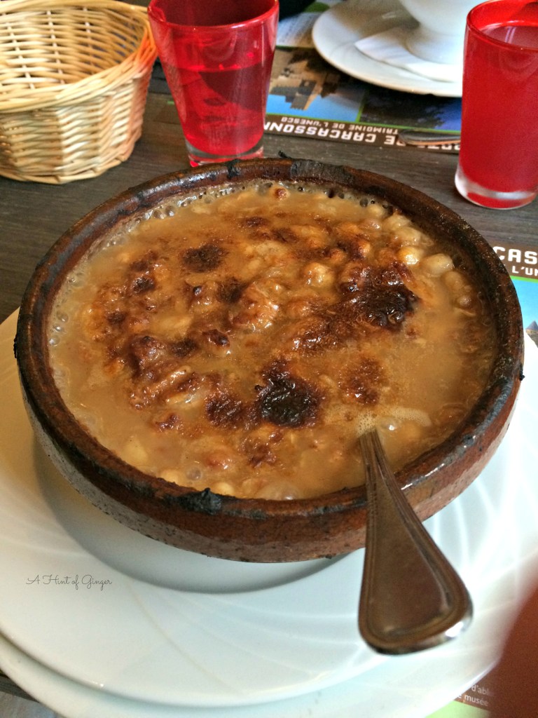 Carcassonne Cassoulet